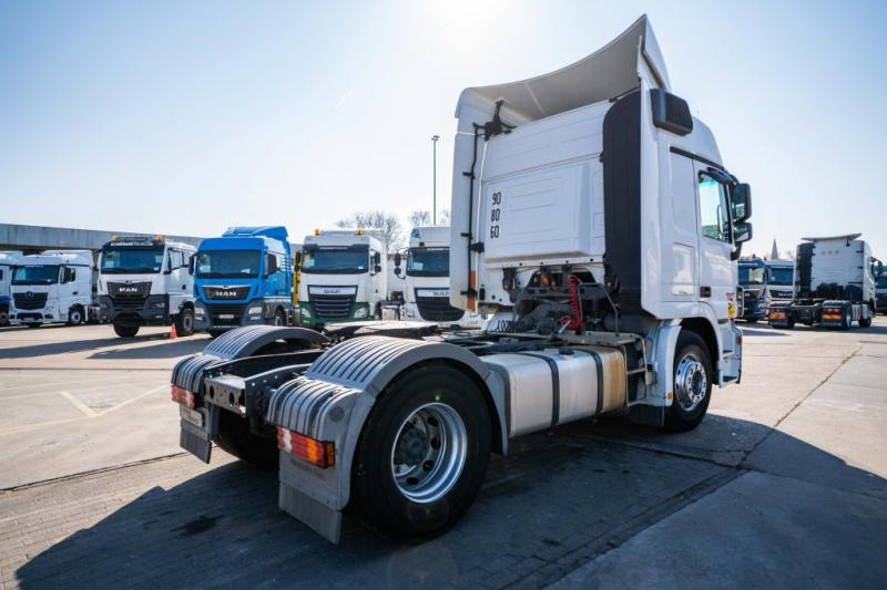 Mercedes ACTROS 1844 LS-MP3 +VOITH - Sattelzugmaschine: das Bild 3 Mercedes ACTROS 1844 LS-MP3 +VOITH - Sattelzugmaschine: das Bild 3
