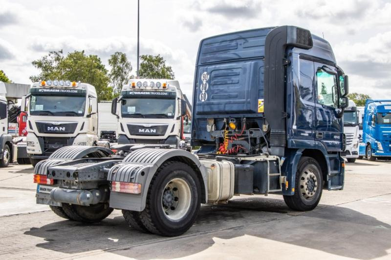 Mercedes ACTROS 1846 LS-MP3+HYDR. - Sattelzugmaschine: das Bild 4 Mercedes ACTROS 1846 LS-MP3+HYDR. - Sattelzugmaschine: das Bild 4
