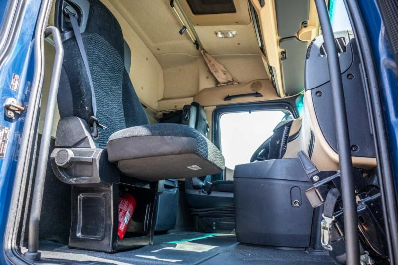 Sattelzugmaschine Mercedes ACTROS 1848 LS: das Bild 7