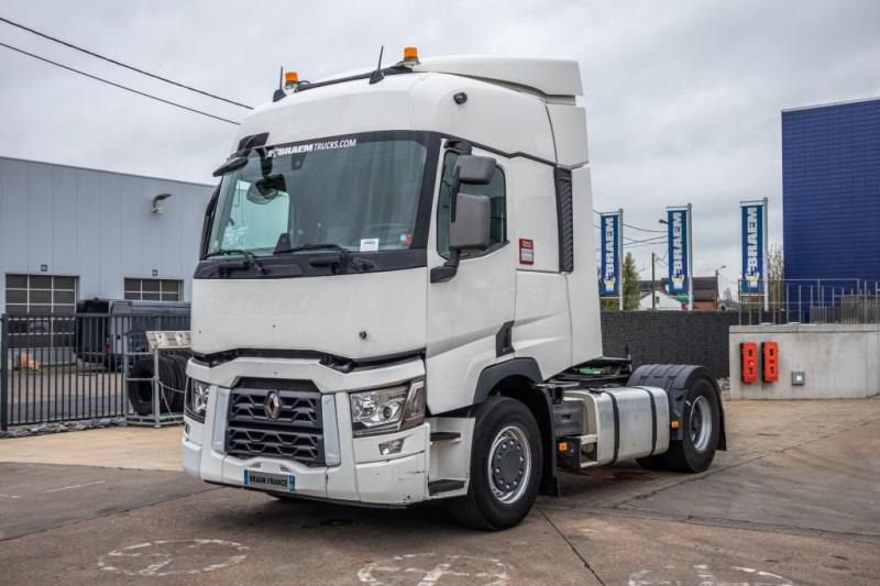 Renault T520+INTARDER+BIG AXLE - Sattelzugmaschine: das Bild 1 Renault T520+INTARDER+BIG AXLE - Sattelzugmaschine: das Bild 1