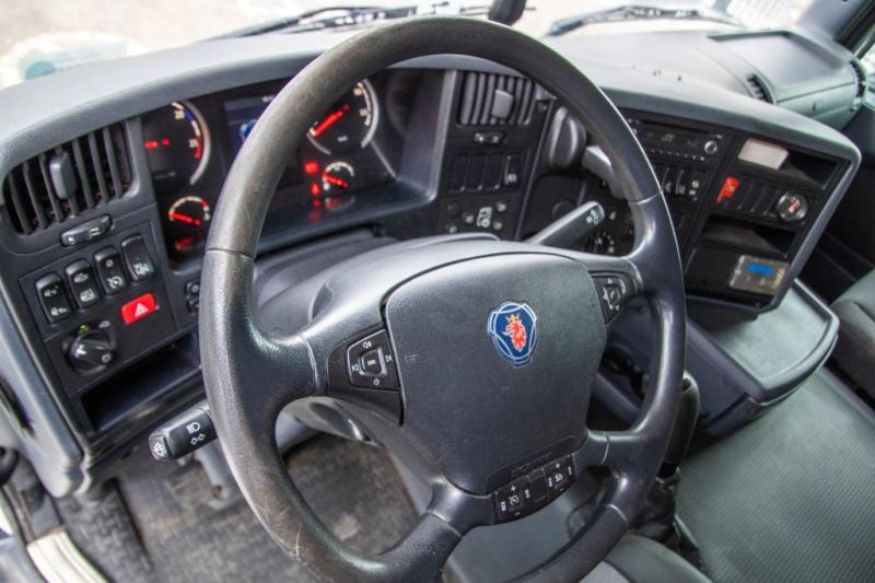 Sattelzugmaschine Scania G 340 (LNG GAS): das Bild 6