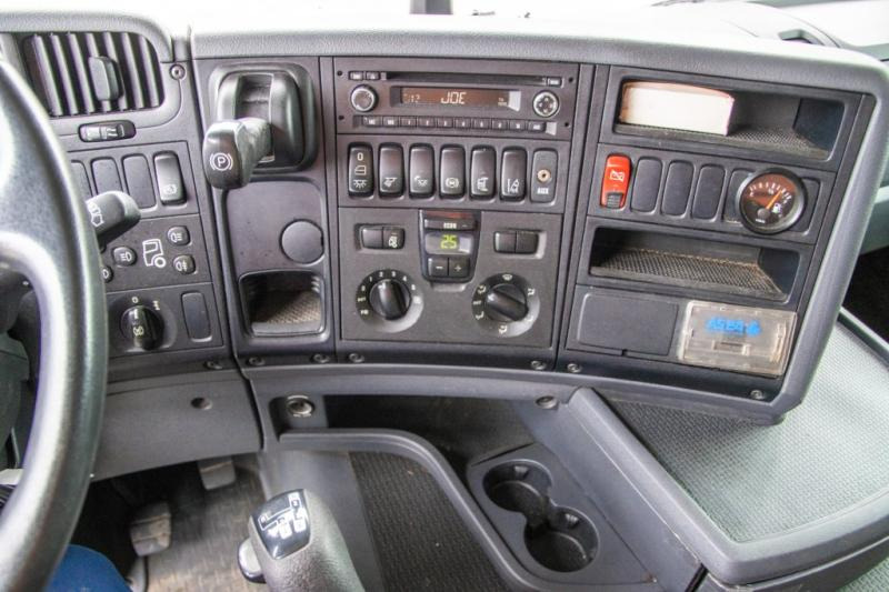 Sattelzugmaschine Scania G 340 (LNG GAS): das Bild 7