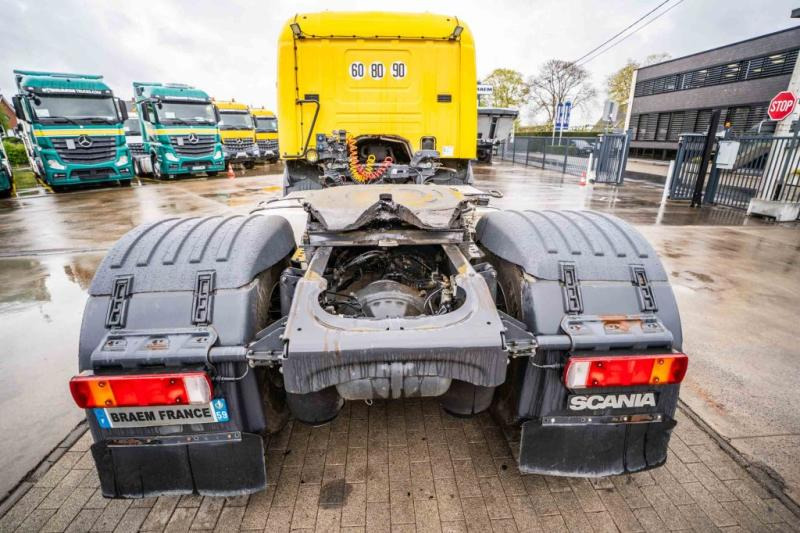 Scania P 420+ RETARDER+ADR+KIPHYDR. - Sattelzugmaschine: das Bild 5 Scania P 420+ RETARDER+ADR+KIPHYDR. - Sattelzugmaschine: das Bild 5