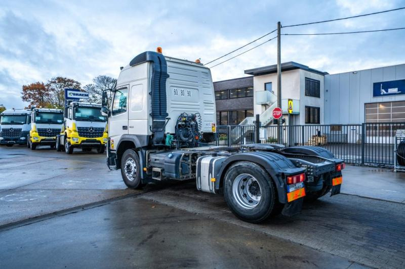 Volvo FMX 460 GLOB + HYDR - Sattelzugmaschine: das Bild 5 Volvo FMX 460 GLOB + HYDR - Sattelzugmaschine: das Bild 5