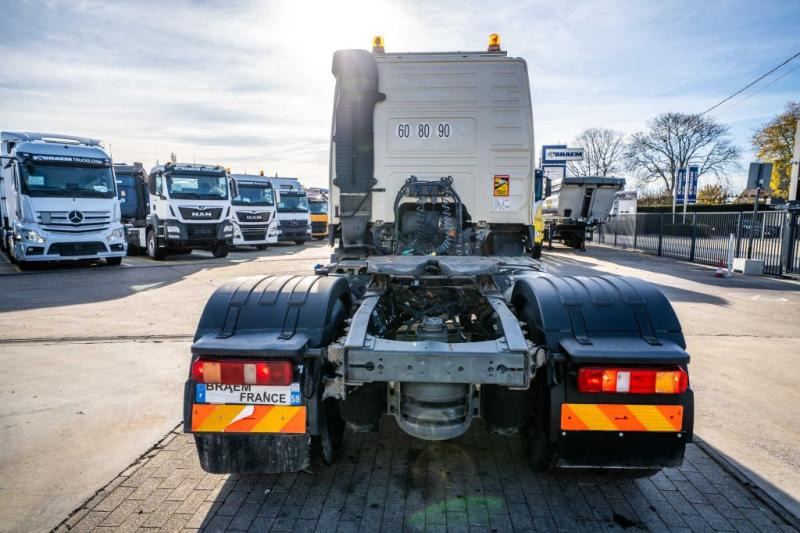 Volvo FMX 460 GLOB + HYDR - Sattelzugmaschine: das Bild 5 Volvo FMX 460 GLOB + HYDR - Sattelzugmaschine: das Bild 5