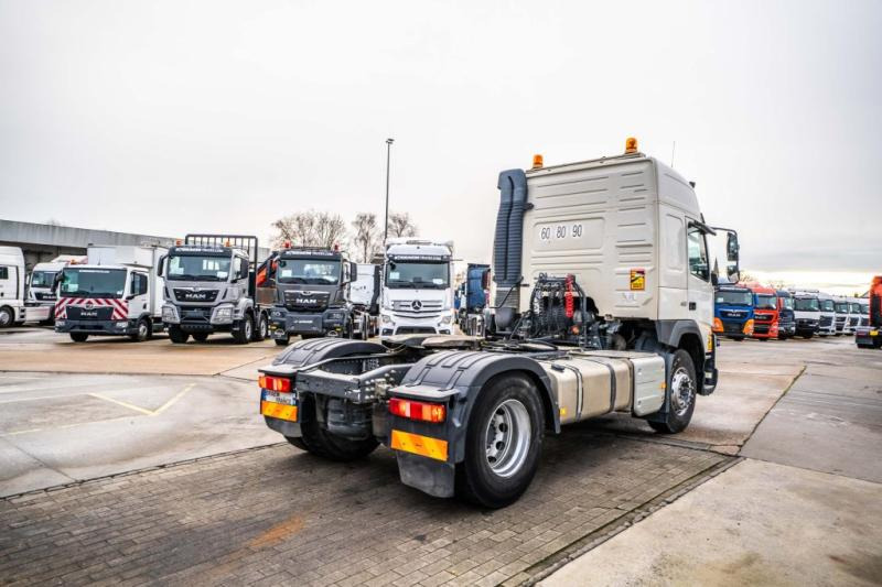 Volvo FMX 460 GLOB + HYDR - Sattelzugmaschine: das Bild 4 Volvo FMX 460 GLOB + HYDR - Sattelzugmaschine: das Bild 4