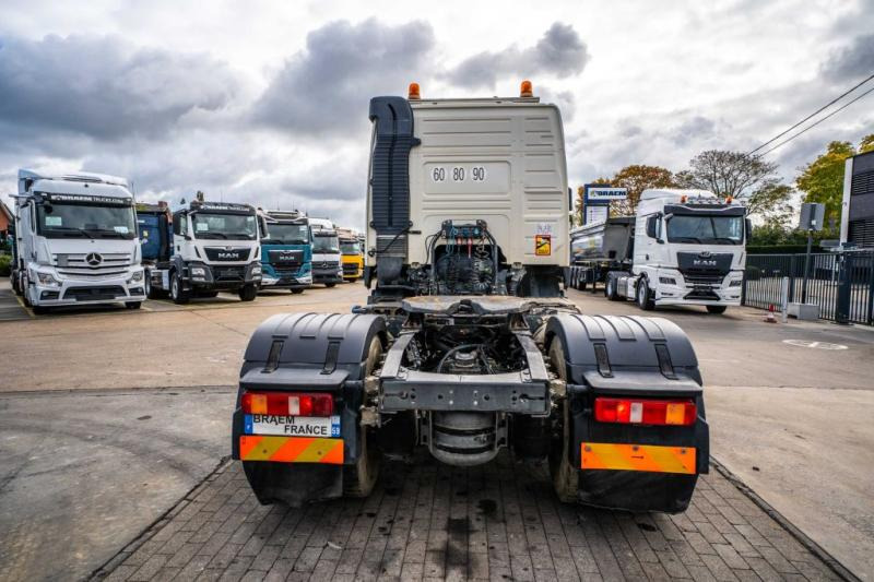 Volvo FMX 460 GLOB + HYDR - Sattelzugmaschine: das Bild 5 Volvo FMX 460 GLOB + HYDR - Sattelzugmaschine: das Bild 5