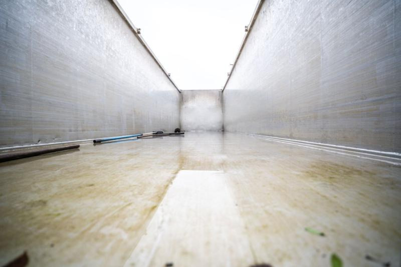 Kipper Auflieger Stas STAS S300CX- ALU-52m3 (GRAIN/CEREALIERE/GETREIDE): das Bild 6 Kipper Auflieger Stas STAS S300CX- ALU-52m3 (GRAIN/CEREALIERE/GETREIDE): das Bild 6