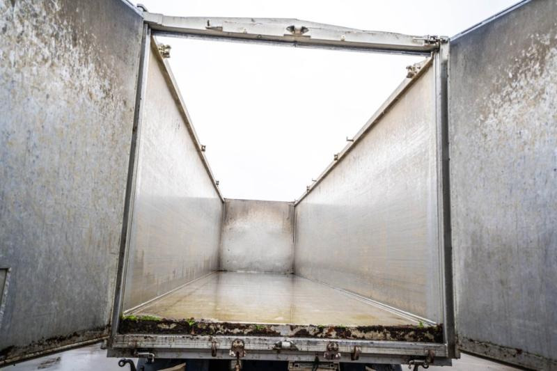 Kipper Auflieger Stas STAS S300CX- ALU-52m3 (GRAIN/CEREALIERE/GETREIDE): das Bild 7 Kipper Auflieger Stas STAS S300CX- ALU-52m3 (GRAIN/CEREALIERE/GETREIDE): das Bild 7