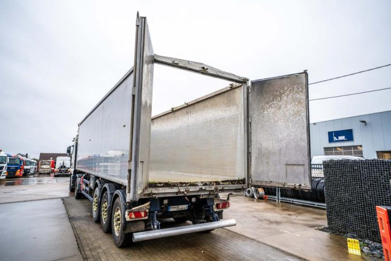 Kipper Auflieger Stas STAS S300CX- ALU-52m3 (GRAIN/CEREALIERE/GETREIDE): das Bild 8 Kipper Auflieger Stas STAS S300CX- ALU-52m3 (GRAIN/CEREALIERE/GETREIDE): das Bild 8