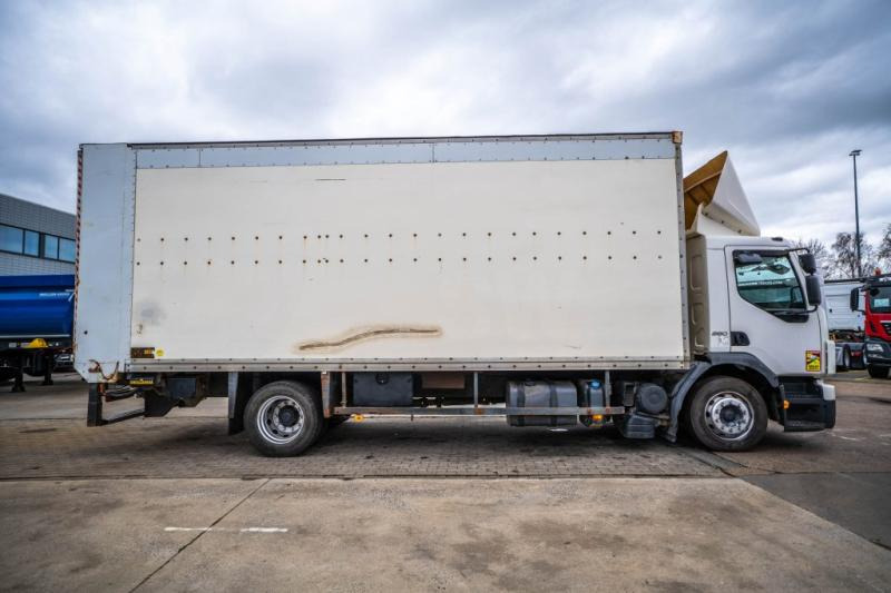 Volvo FE 280 - Koffer LKW: das Bild 3 Volvo FE 280 - Koffer LKW: das Bild 3