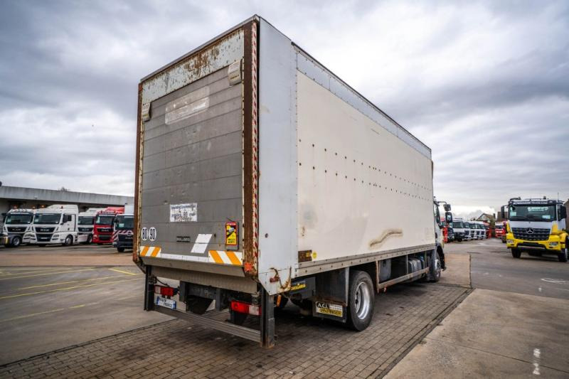 Volvo FE 280 - Koffer LKW: das Bild 4 Volvo FE 280 - Koffer LKW: das Bild 4