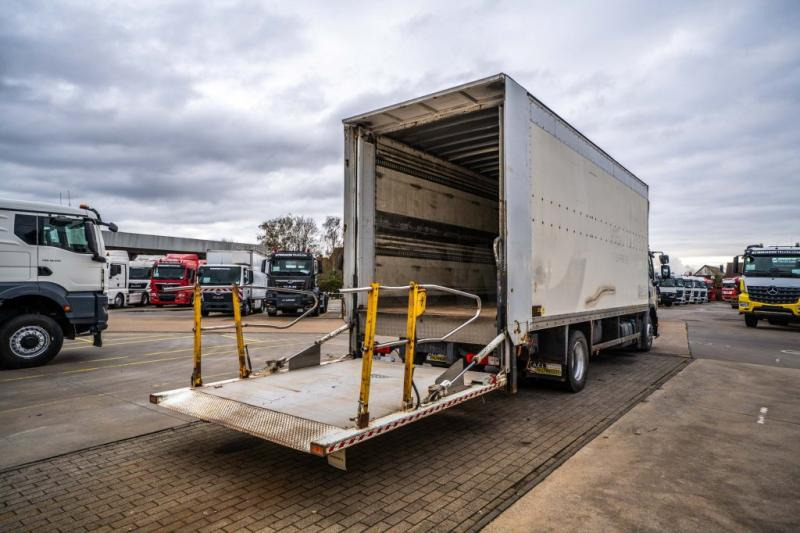 Volvo FE 280 - Koffer LKW: das Bild 5 Volvo FE 280 - Koffer LKW: das Bild 5