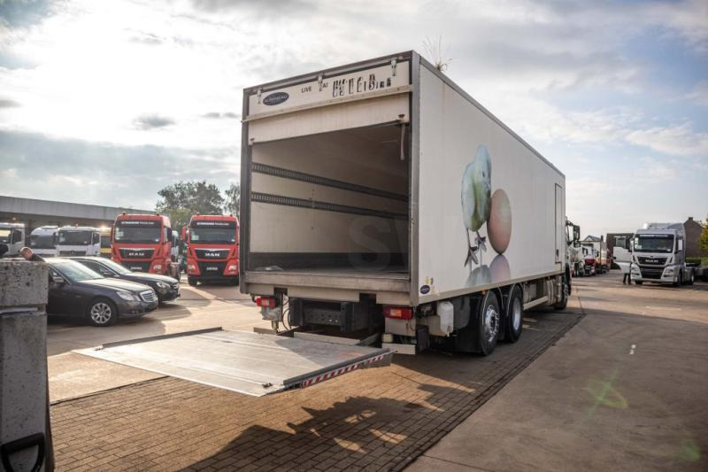 Volvo FM340+POUSSIN/CHICKEN/KUIKEN/KÛKEN - Kühlkoffer LKW: das Bild 5 Volvo FM340+POUSSIN/CHICKEN/KUIKEN/KÛKEN - Kühlkoffer LKW: das Bild 5
