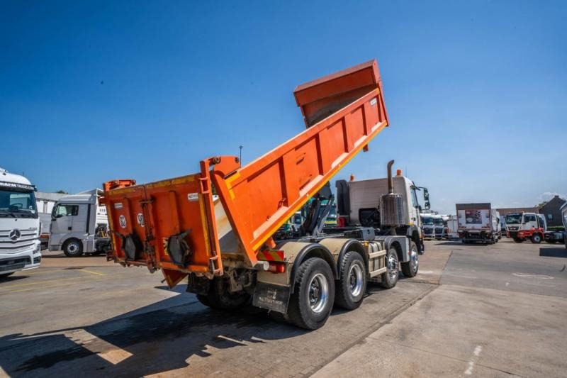 Volvo FMX 460 - Kipper: das Bild 4 Volvo FMX 460 - Kipper: das Bild 4