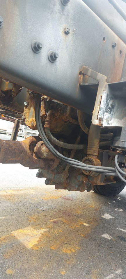 RENAULT - Kipper: das Bild 5 RENAULT - Kipper: das Bild 5
