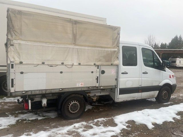 Mercedes-Benz Sprinter - Andere Technik: das Bild 2 Mercedes-Benz Sprinter - Andere Technik: das Bild 2