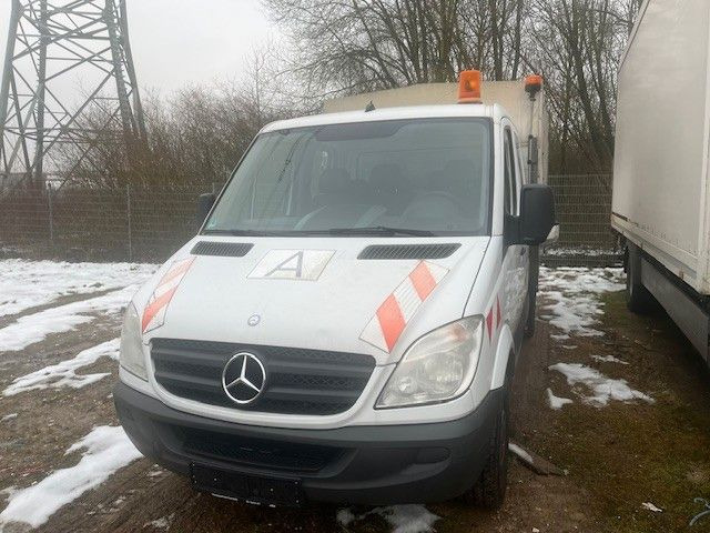Mercedes-Benz Sprinter - Andere Technik: das Bild 4 Mercedes-Benz Sprinter - Andere Technik: das Bild 4
