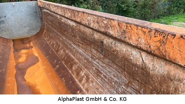 Kempf 39A10 Kippmulde - Kipper Auflieger: das Bild 3 Kempf 39A10 Kippmulde - Kipper Auflieger: das Bild 3