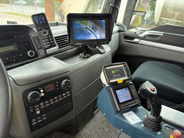 MAN 35.360 8x2 - Müllwagen: das Bild 3 MAN 35.360 8x2 - Müllwagen: das Bild 3