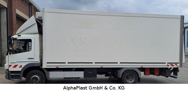 Mercedes-Benz Atego 1524 L Kühlkoffer Thermoking - Kühlkoffer LKW: das Bild 1 Mercedes-Benz Atego 1524 L Kühlkoffer Thermoking - Kühlkoffer LKW: das Bild 1