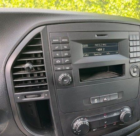 Mercedes-Benz Vito Kasten 114/116 CDI, 119 CDI/BT RWD kompakt - Kleintransporter: das Bild 3 Mercedes-Benz Vito Kasten 114/116 CDI, 119 CDI/BT RWD kompakt - Kleintransporter: das Bild 3