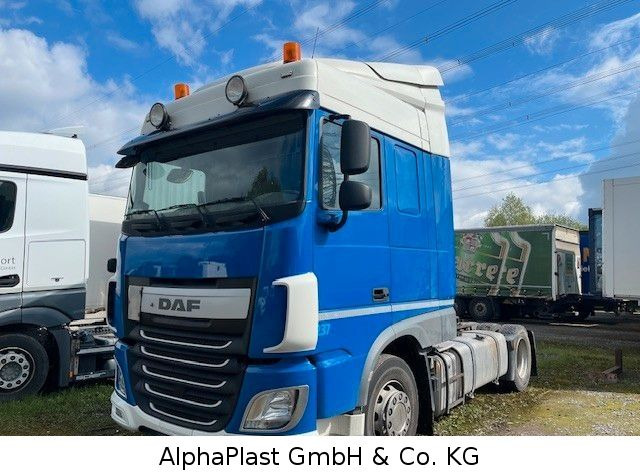 DAF XF 440 FT Kipphydraulik DAF XF 440 FT Kipphydraulik - Sattelzugmaschine: das Bild 2 DAF XF 440 FT Kipphydraulik DAF XF 440 FT Kipphydraulik - Sattelzugmaschine: das Bild 2