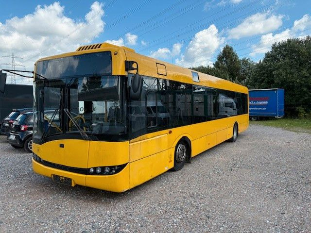 Solaris Urbino - Linienbus: das Bild 1 Solaris Urbino - Linienbus: das Bild 1