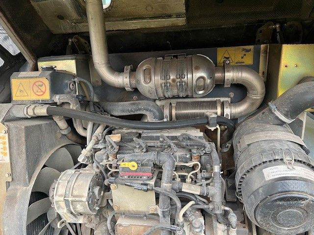 Terex TL 80 - Radlader: das Bild 1 Terex TL 80 - Radlader: das Bild 1