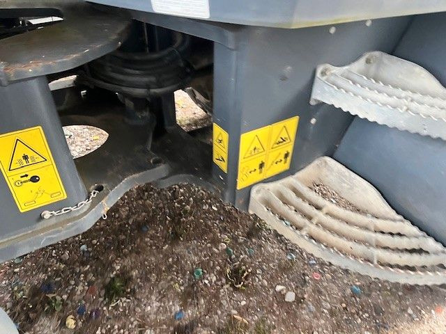Terex TL 80 - Radlader: das Bild 5 Terex TL 80 - Radlader: das Bild 5