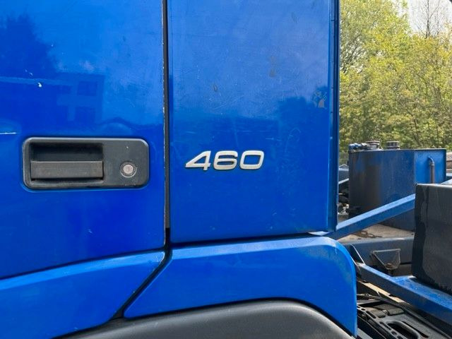 Volvo FH 460 Meiler Tele 6x2 - Kipper: das Bild 3 Volvo FH 460 Meiler Tele 6x2 - Kipper: das Bild 3