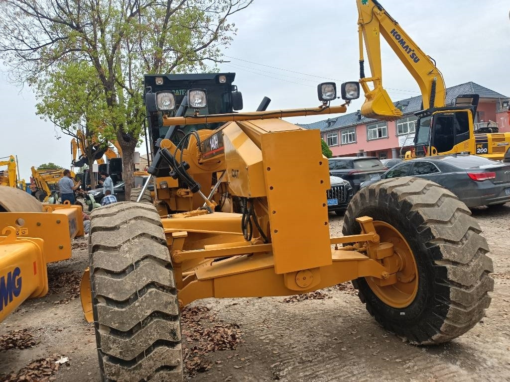 CAT 140 - Kettenbagger: das Bild 3 CAT 140 - Kettenbagger: das Bild 3