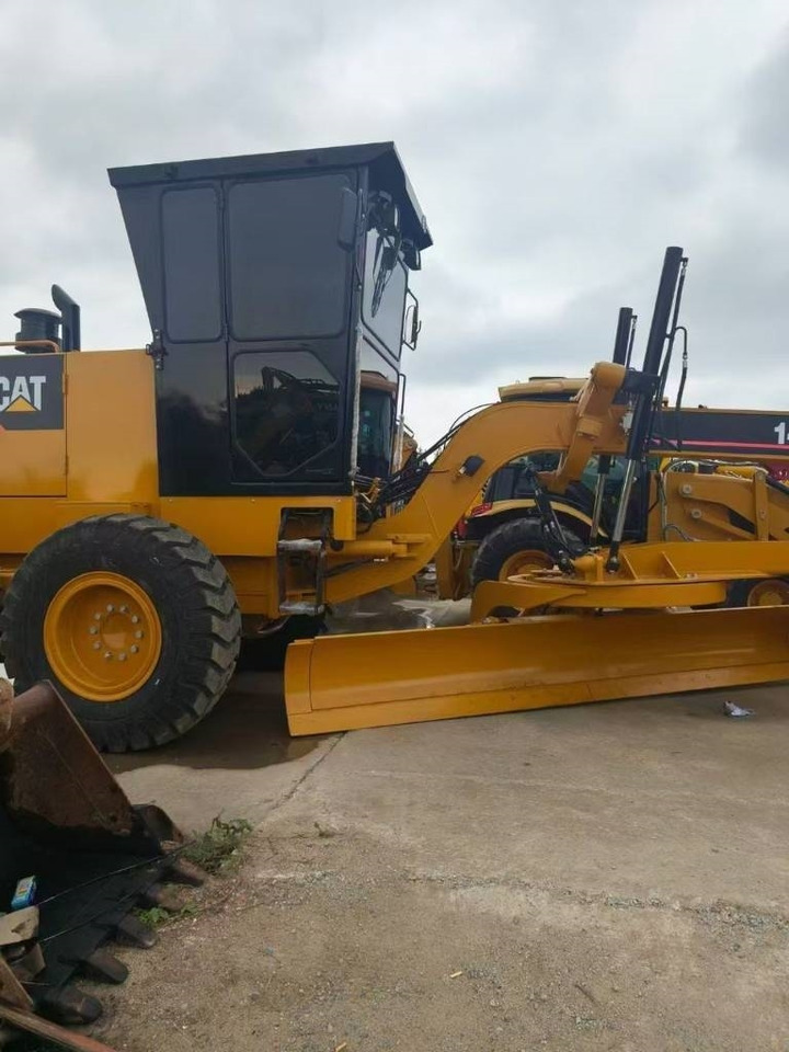 CAT 140K - Grader: das Bild 3 CAT 140K - Grader: das Bild 3