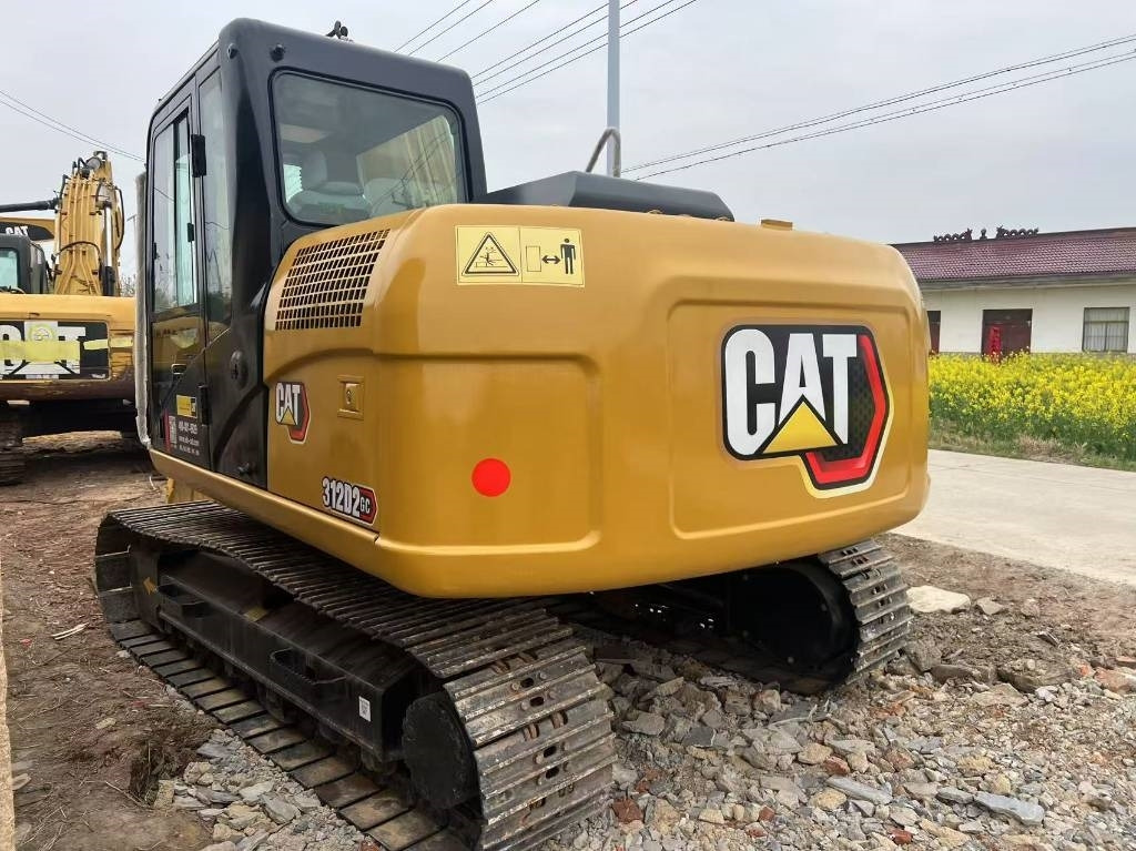 CAT 312D2GC - Kettenbagger: das Bild 2 CAT 312D2GC - Kettenbagger: das Bild 2