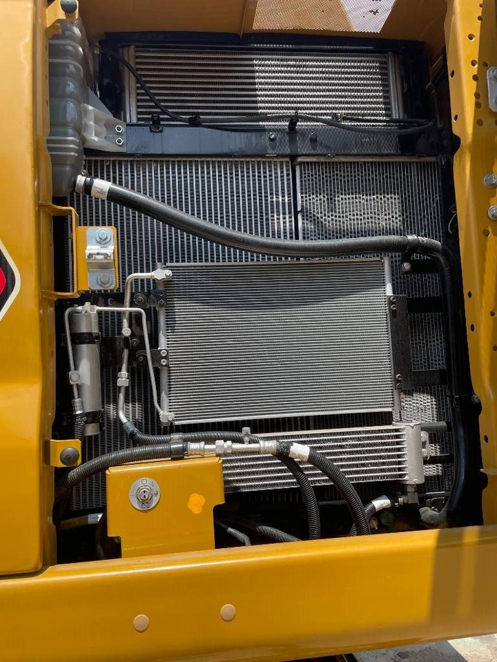 CAT 320 GC - Kettenbagger: das Bild 4 CAT 320 GC - Kettenbagger: das Bild 4
