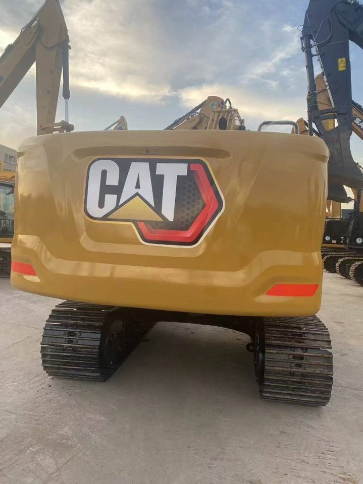 CAT 320 GC - Kettenbagger: das Bild 5 CAT 320 GC - Kettenbagger: das Bild 5