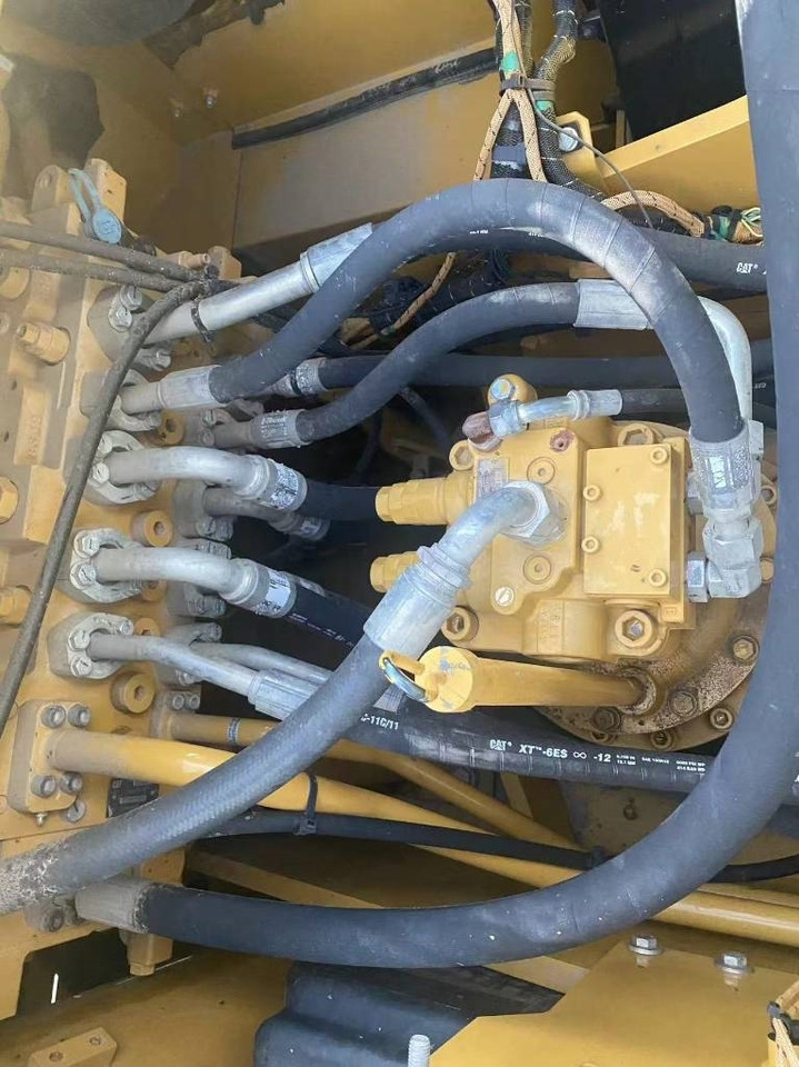 CAT 320 GC - Kettenbagger: das Bild 3 CAT 320 GC - Kettenbagger: das Bild 3
