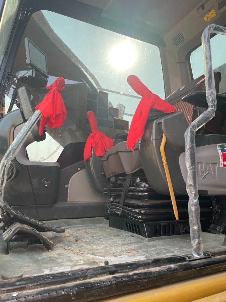 CAT 329 D - Kettenbagger: das Bild 5 CAT 329 D - Kettenbagger: das Bild 5