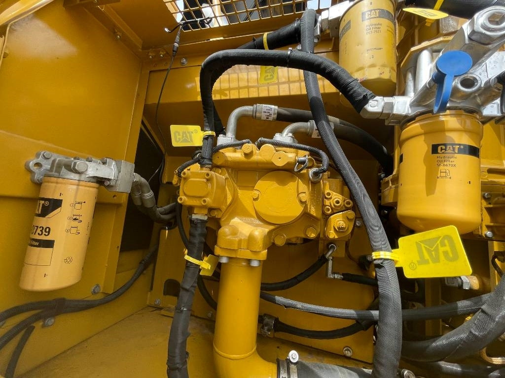 CAT 329D2 - Kettenbagger: das Bild 5 CAT 329D2 - Kettenbagger: das Bild 5