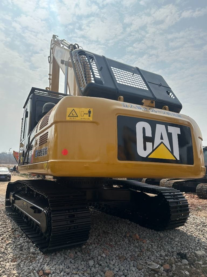 Kettenbagger CAT 329D2: das Bild 7 Kettenbagger CAT 329D2: das Bild 7