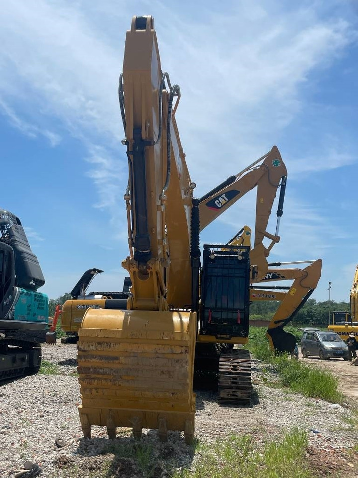 CAT 330GC - Kettenbagger: das Bild 5 CAT 330GC - Kettenbagger: das Bild 5