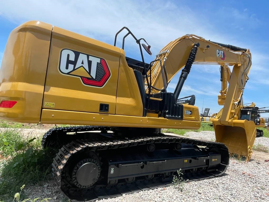 CAT 330GC - Kettenbagger: das Bild 3 CAT 330GC - Kettenbagger: das Bild 3
