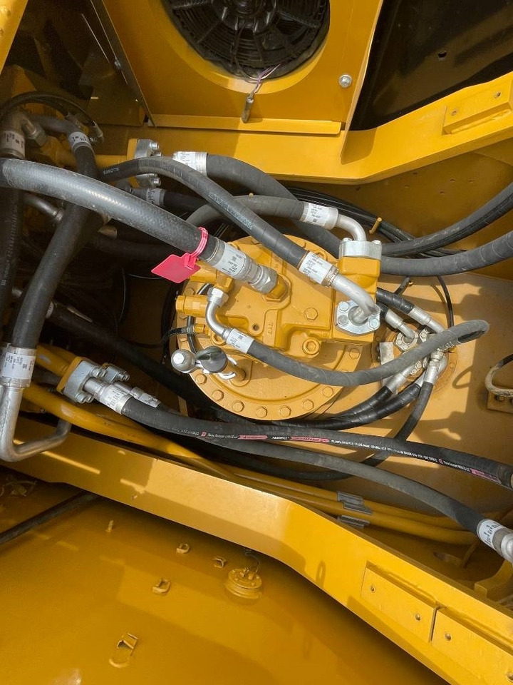 CAT 336D2 - Kettenbagger: das Bild 3 CAT 336D2 - Kettenbagger: das Bild 3