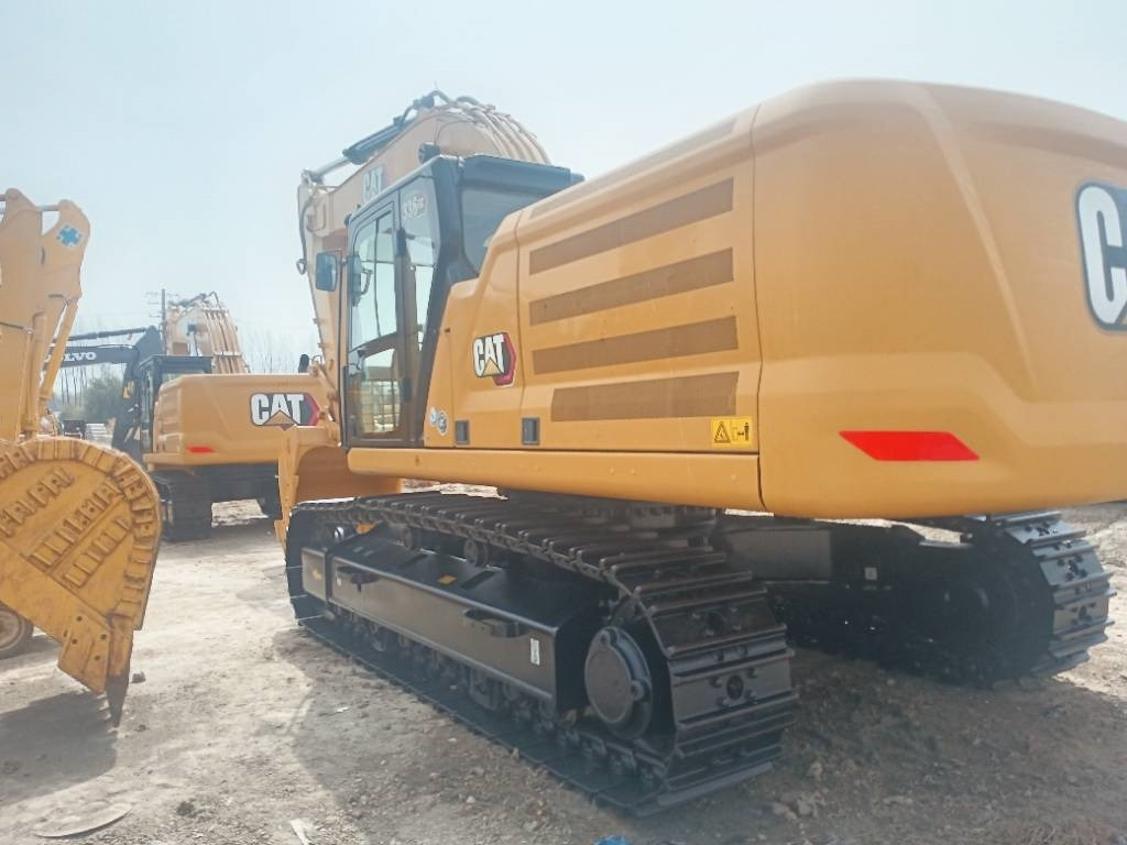 CAT 336GC - Kettenbagger: das Bild 2 CAT 336GC - Kettenbagger: das Bild 2