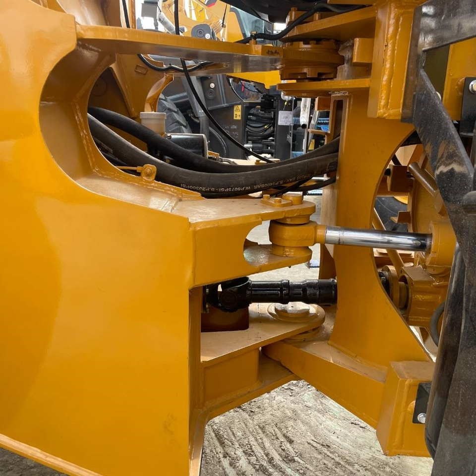 CAT 966 H - Radlader: das Bild 2 CAT 966 H - Radlader: das Bild 2