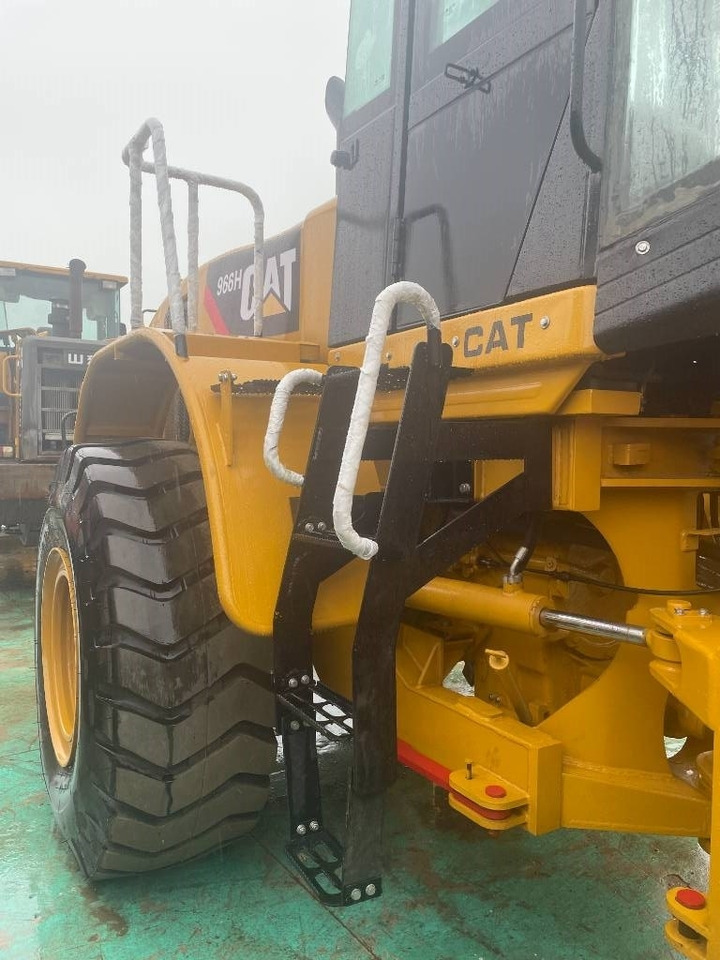 CAT 966 H - Radlader: das Bild 5 CAT 966 H - Radlader: das Bild 5