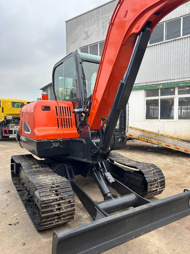 Doosan DX 60  - Leasing Doosan DX 60: das Bild 8