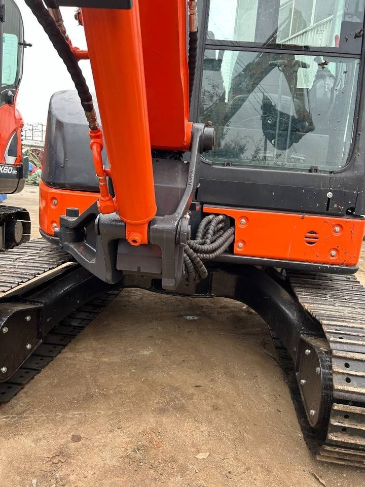 Hitachi ZX 50 - Minibagger: das Bild 3 Hitachi ZX 50 - Minibagger: das Bild 3