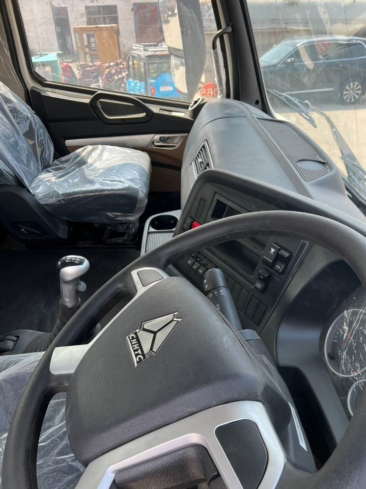 Howo 371 - Kipper: das Bild 2 Howo 371 - Kipper: das Bild 2