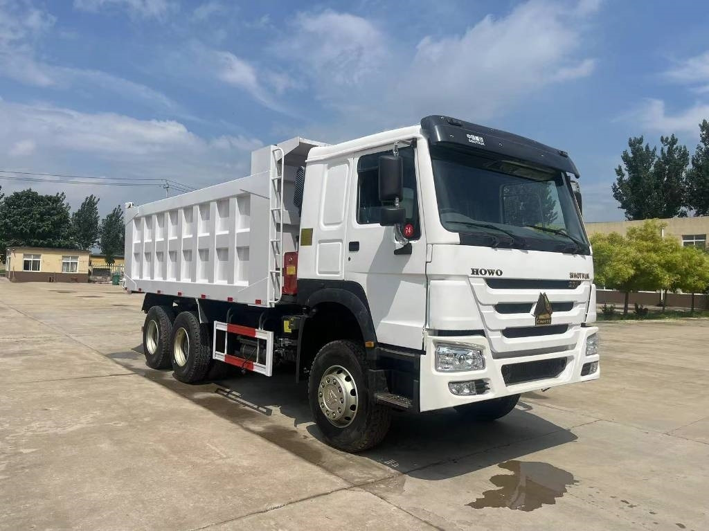 Howo 371 - Kipper: das Bild 3 Howo 371 - Kipper: das Bild 3